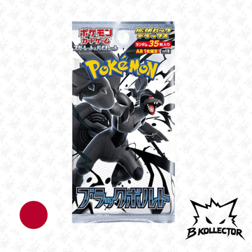 Sobre Black Bolt Japonés