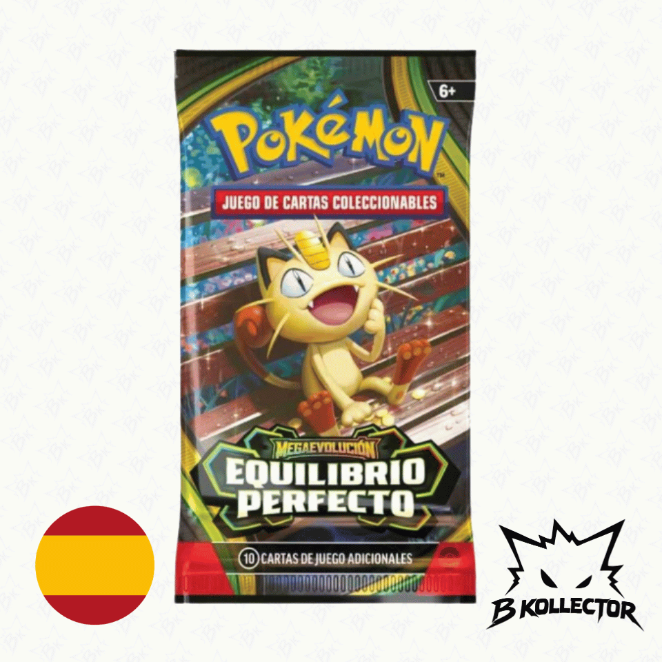 Sobre Equilibrio Perfecto Español