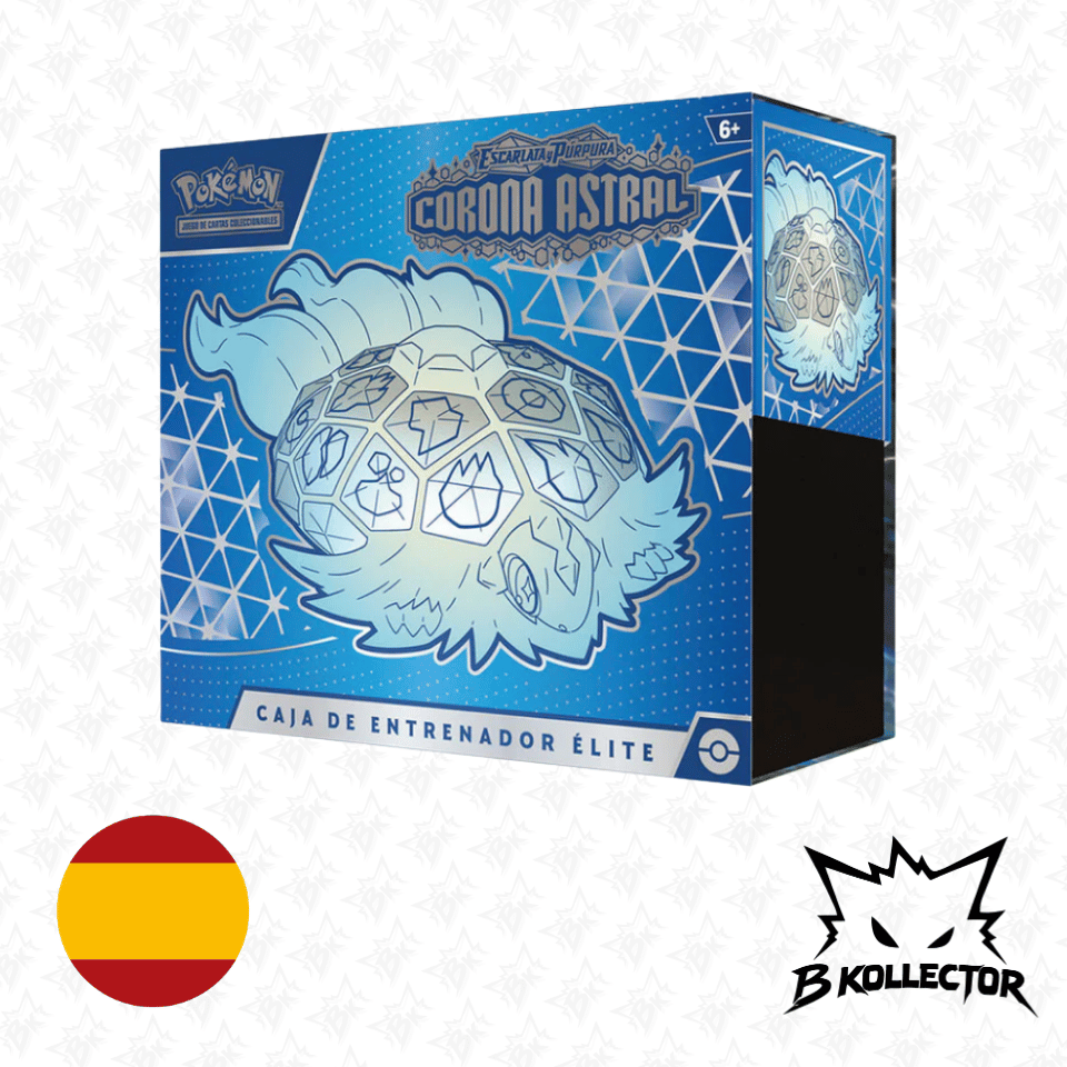 ETB Corona Astral Español