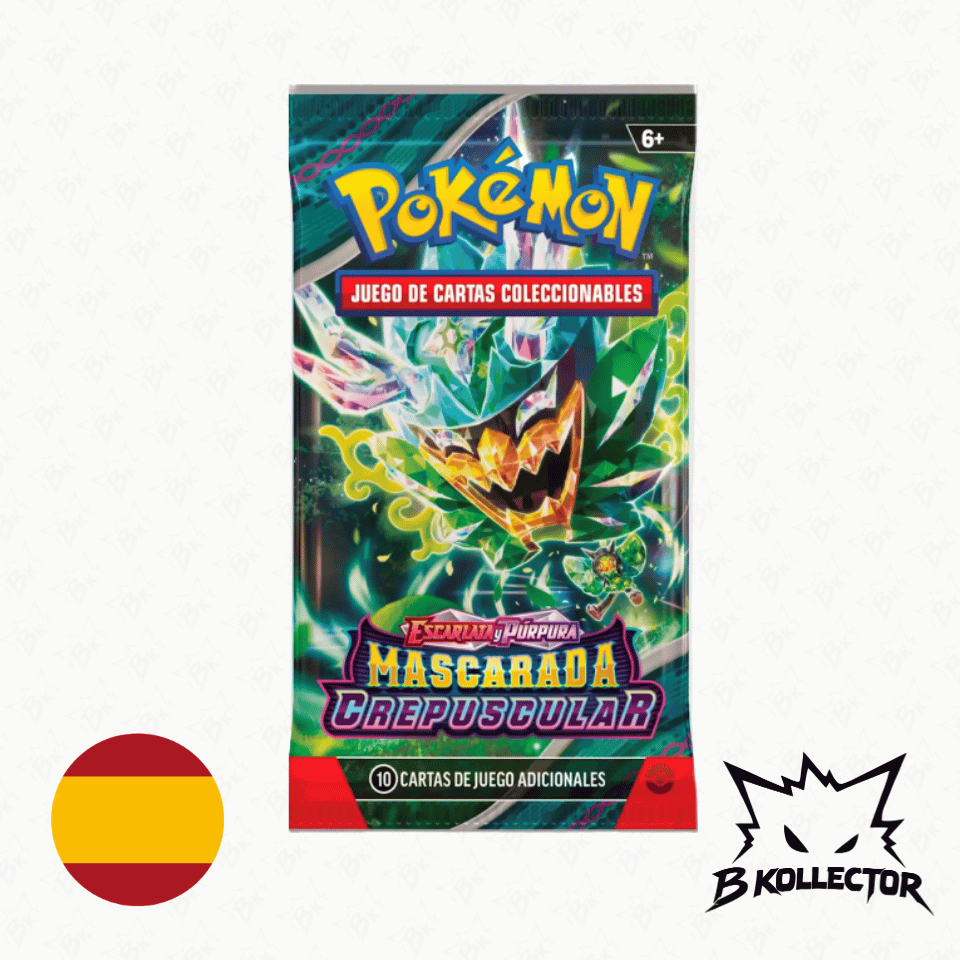 Sobre Mascarada Crepuscular Español