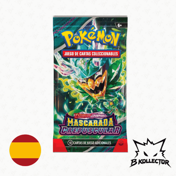 Sobre Mascarada Crepuscular Español
