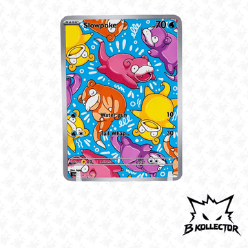 Carta Kustom Slowpoke TFA