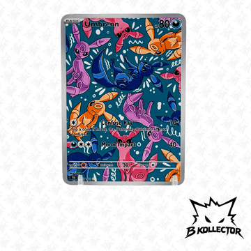 Carta Kustom Umbreon TFA
