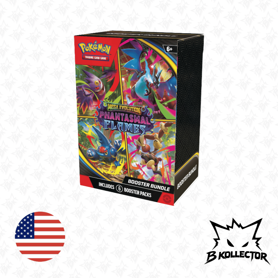 Booster Bundle Phantasmal Flame Inglés