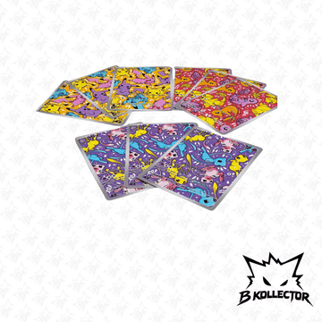 Pegatinas Kustom Random TFA
