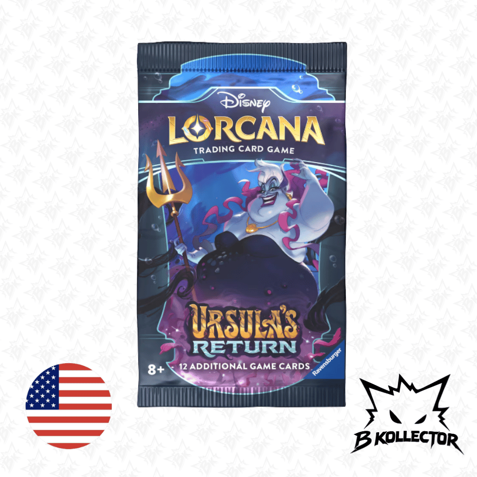 Sobre Ursula's Returns Ingles