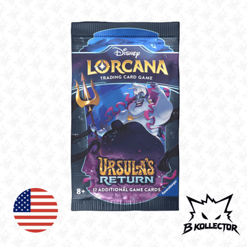 Sobre Ursula's Returns Ingles