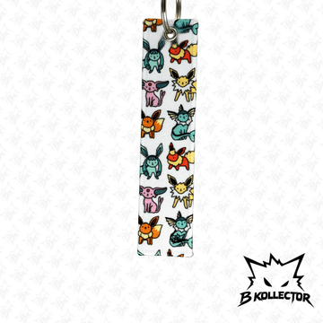 Llavero Prime Eeveelutions Cartoon
