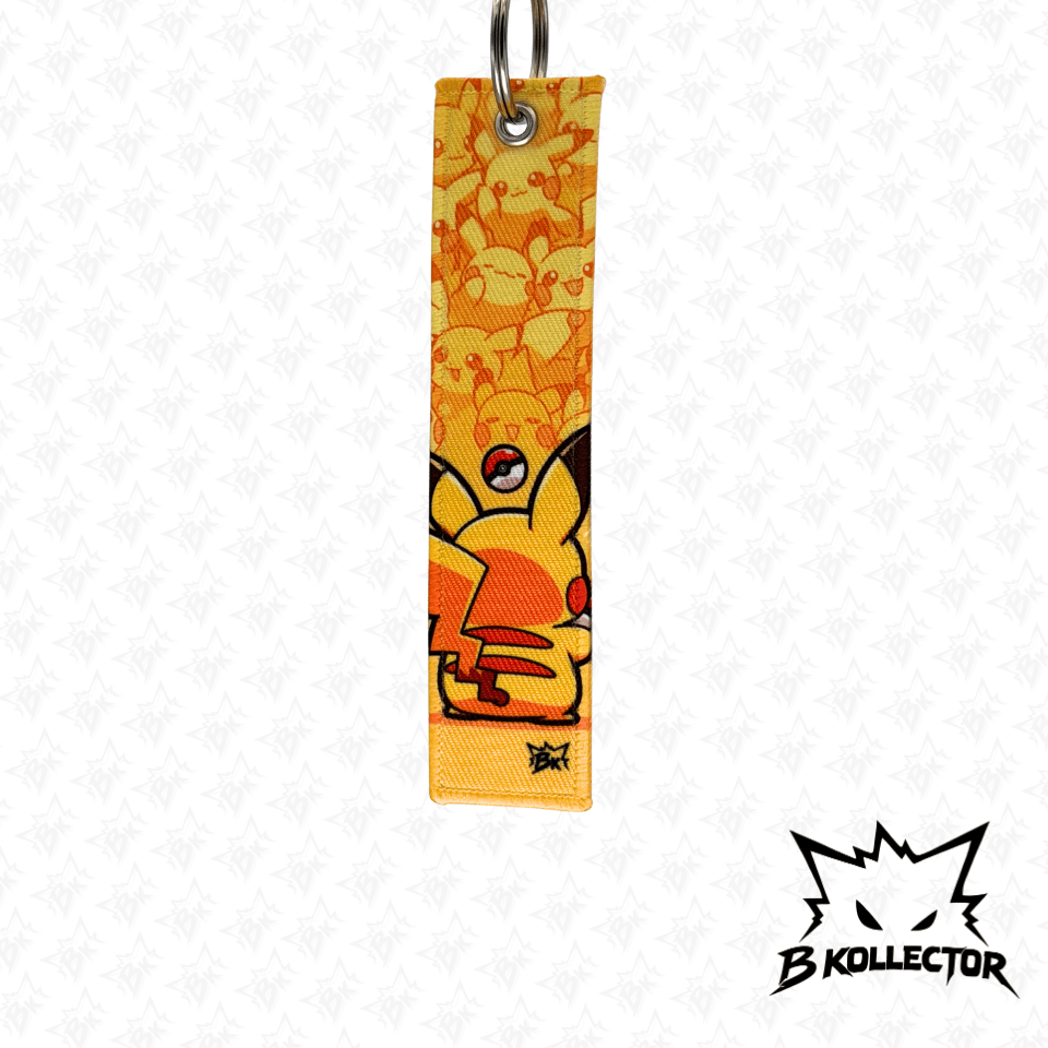 Llavero Prime Pikachu Multi