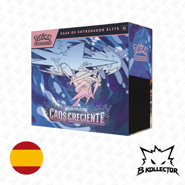 ETB Caos Creciente Español