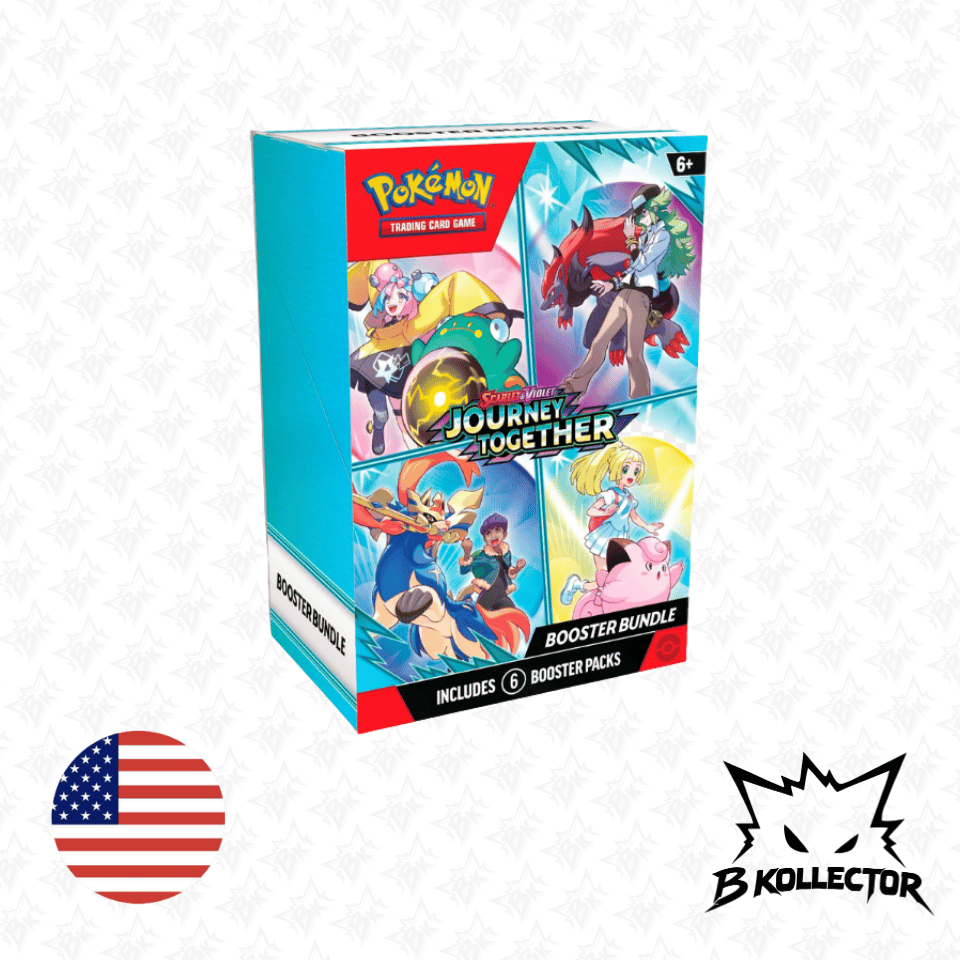 Booster Bundle Journey Together Inglés