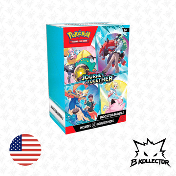 Booster Bundle Journey Together Inglés