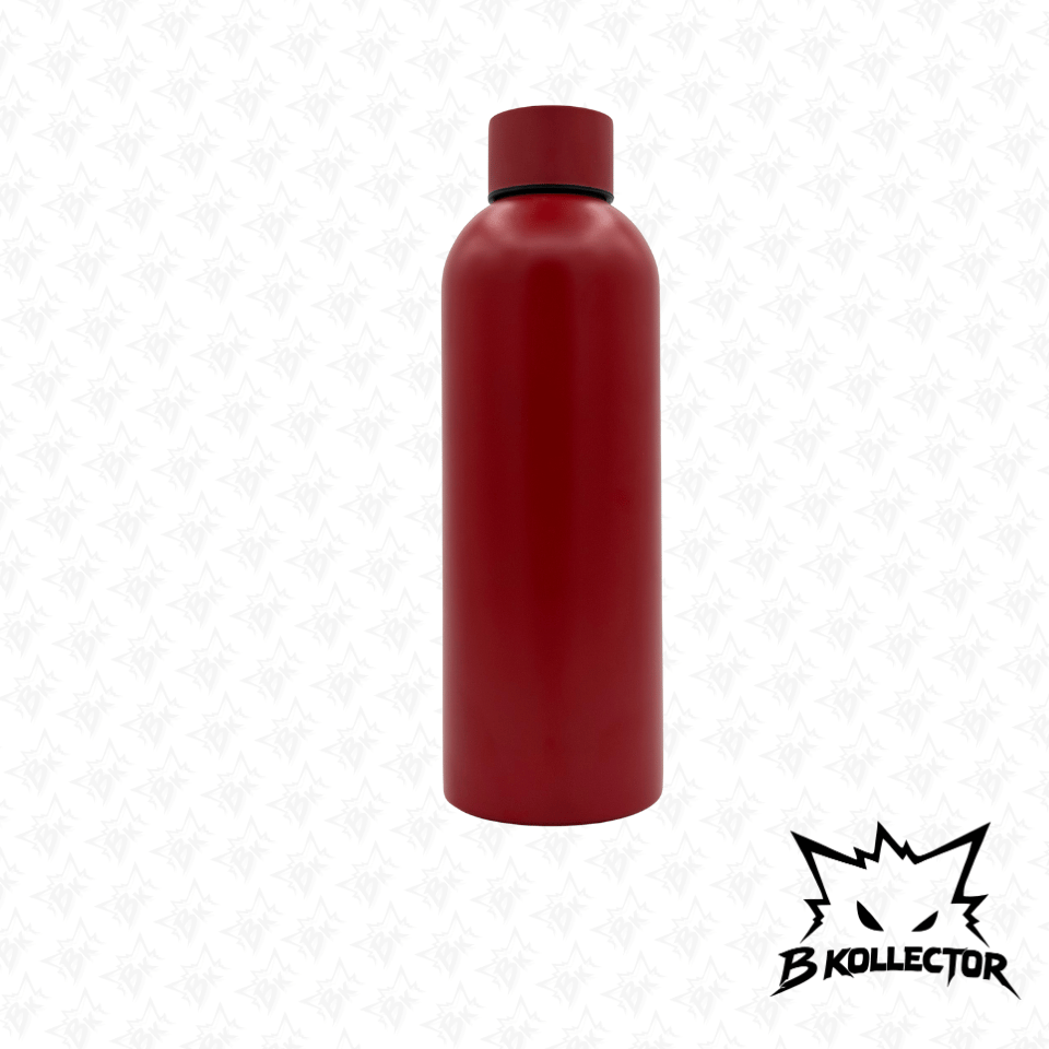 Botella Adventure Roja