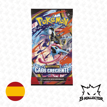 Sobre Caos Creciente Español