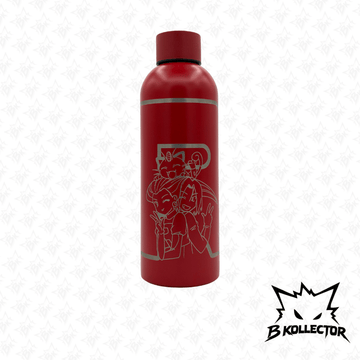 Botella Adventure Roja Team Rocket