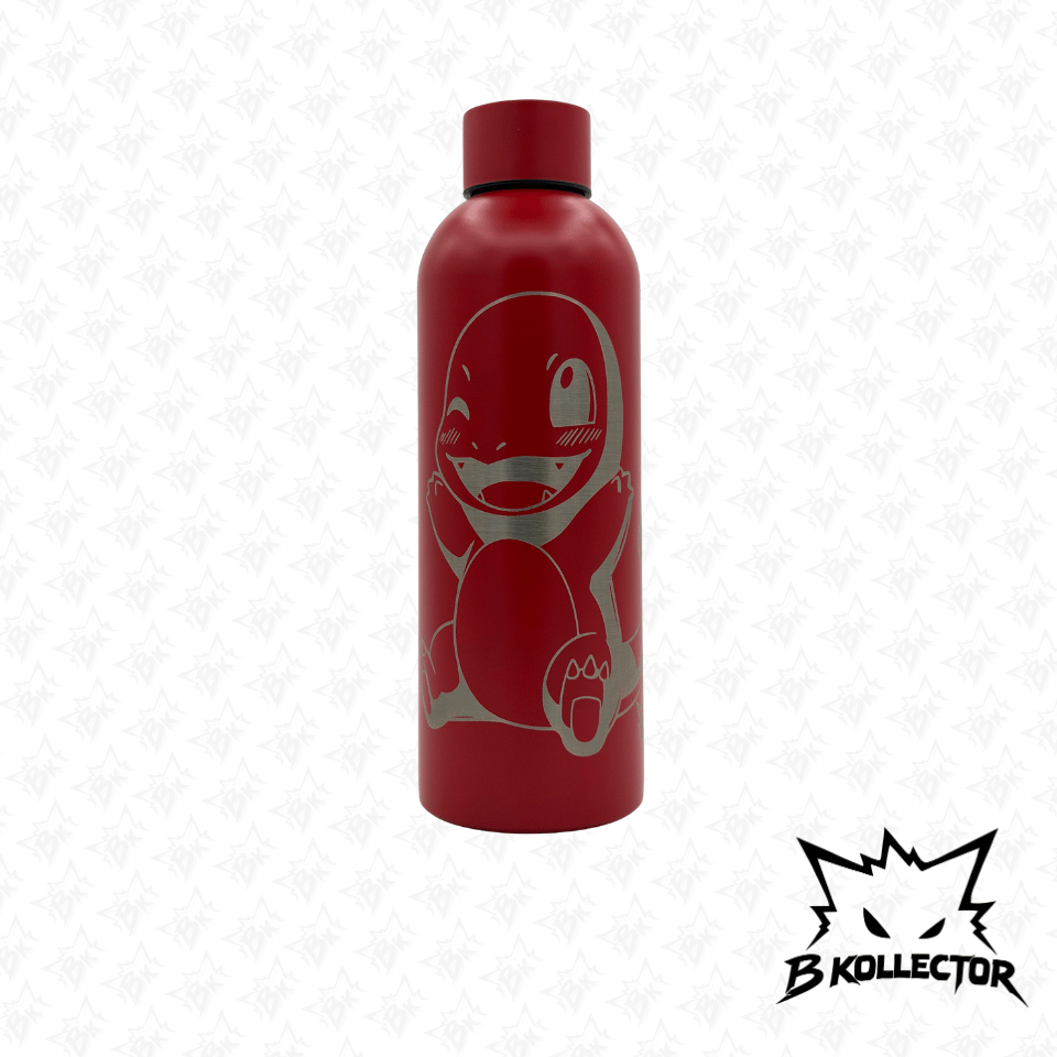 Botella Adventure Roja Charmander