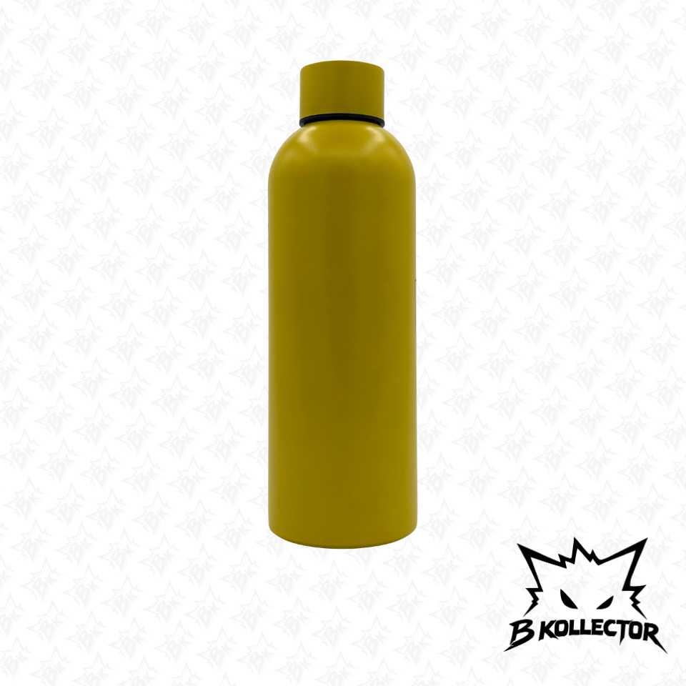 Botella Adventure Amarilla