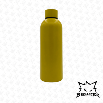 Botella Adventure Amarilla
