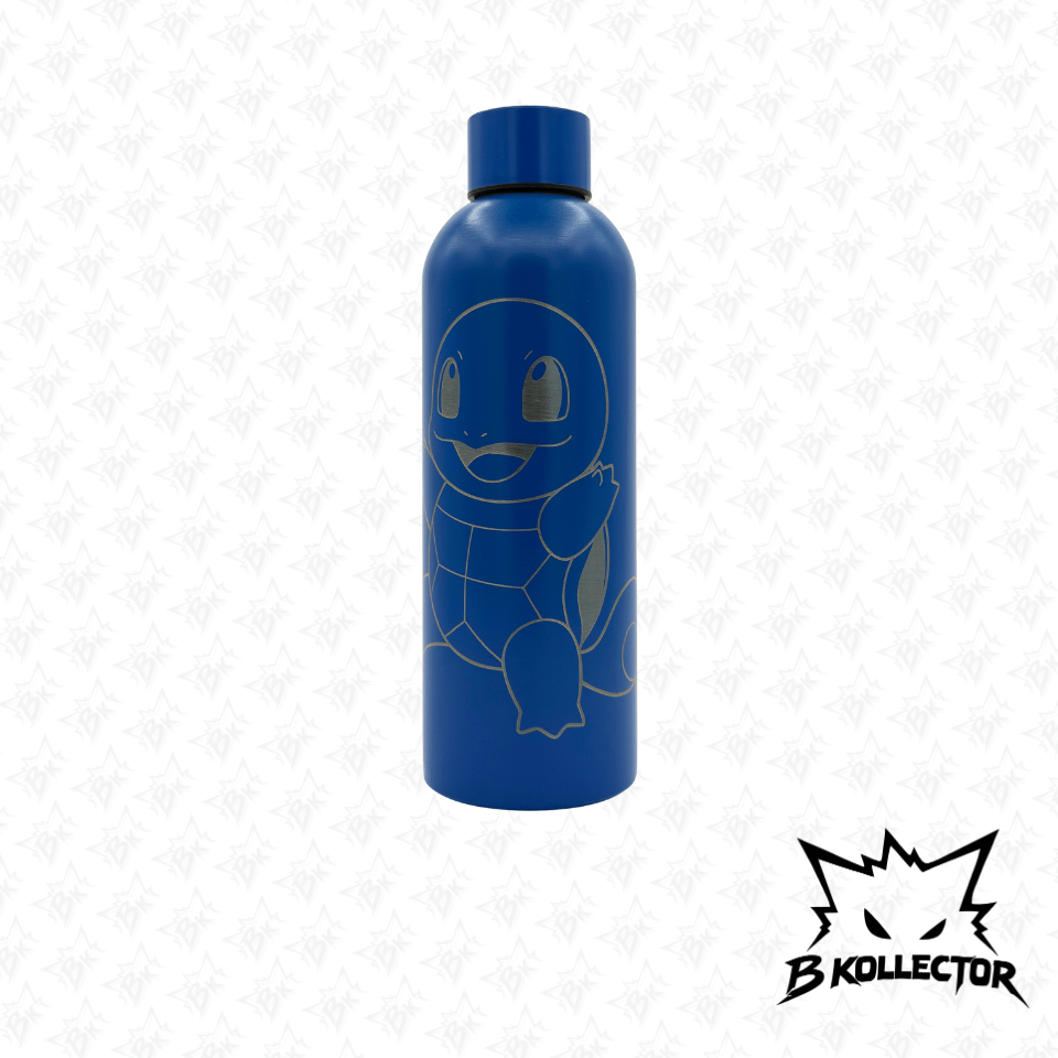 Botella Adventure Azul Squirtle