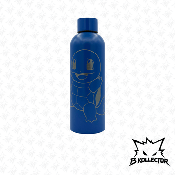 Botella Adventure Azul Squirtle