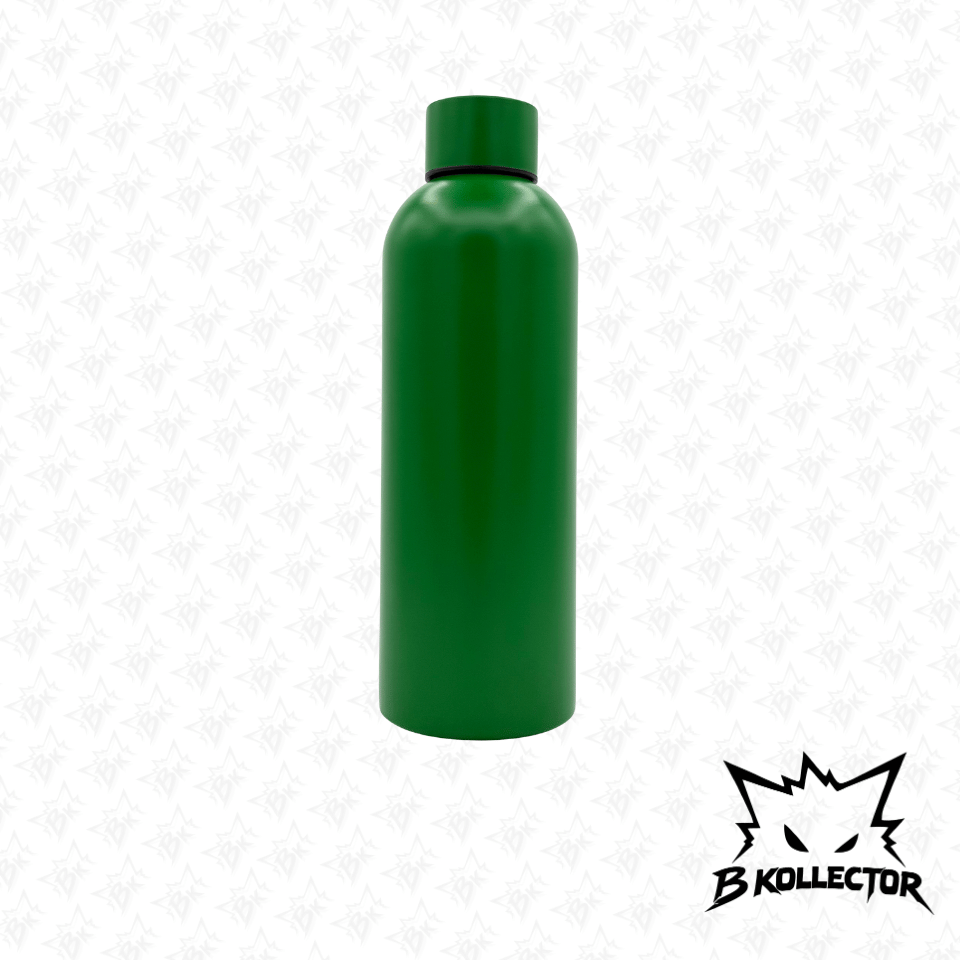 Botella Adventure Verde