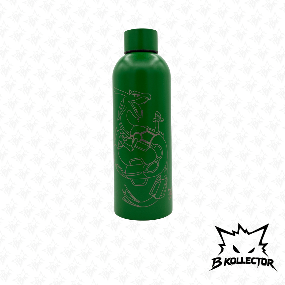 Botella Adventure Verde Rayquaza
