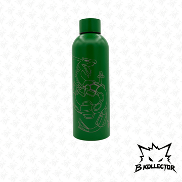 Botella Adventure Verde Rayquaza